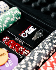ManCave Poker Set