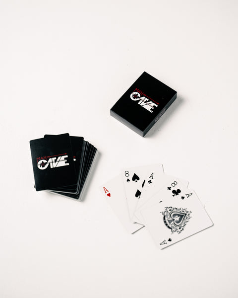 ManCave Poker Set