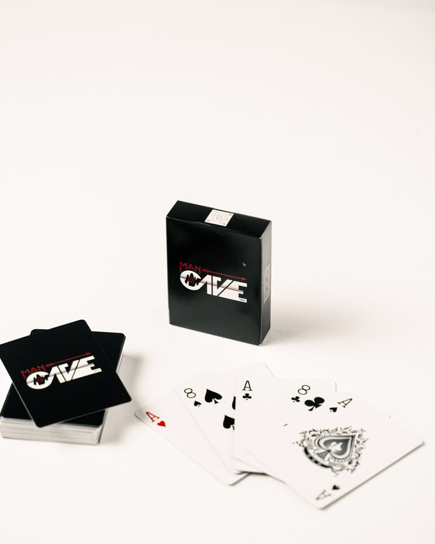 Man Cave Playing Cards