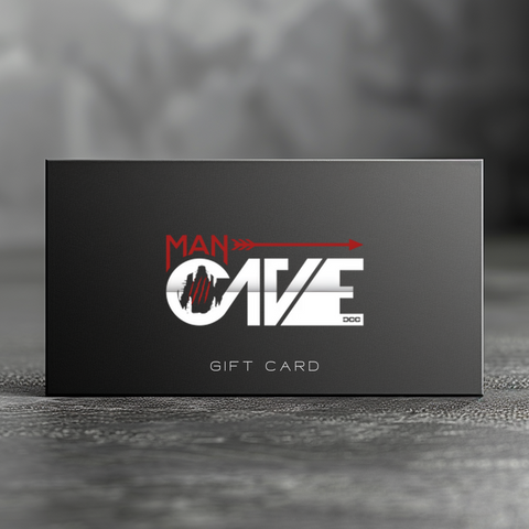 MANCAVE DCC GIFT CARD