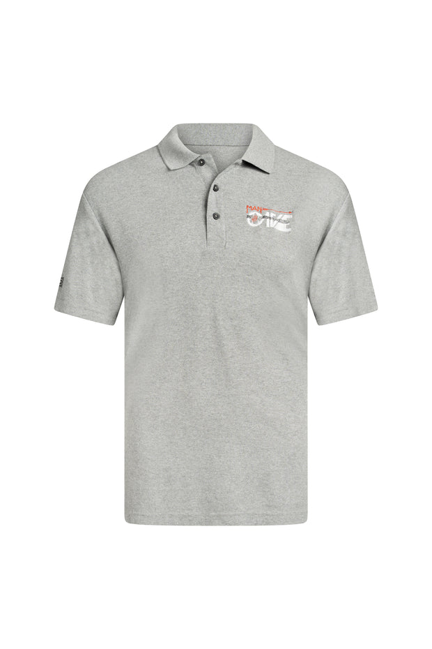 MAN CAVE Polo Short Sleeve