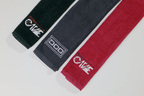 Man Cave Golf Towel